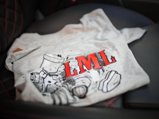 LML T-Shirt für Frauen