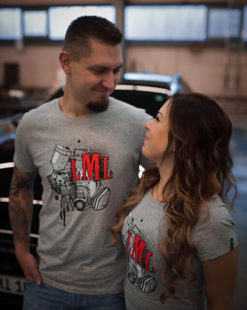 LML T-Shirt für Herren – Bild 5